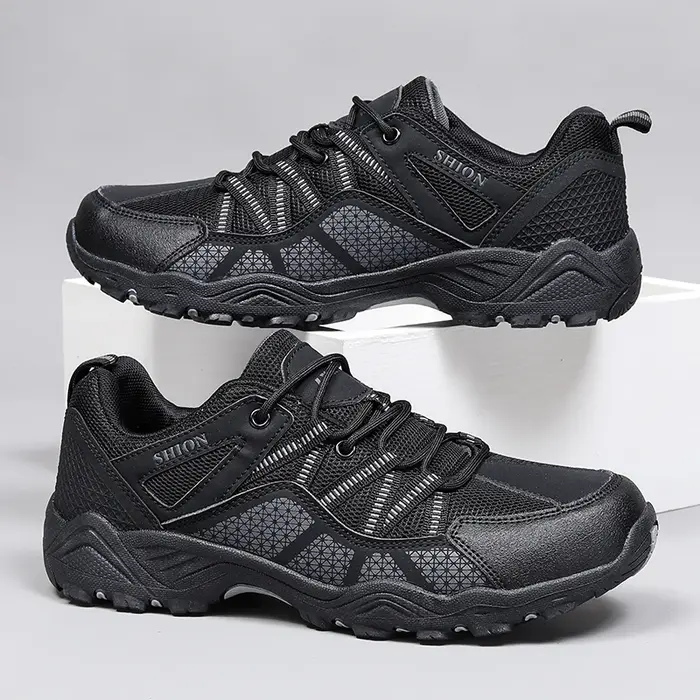 Chaussures de randonnée imperméables pour hommes