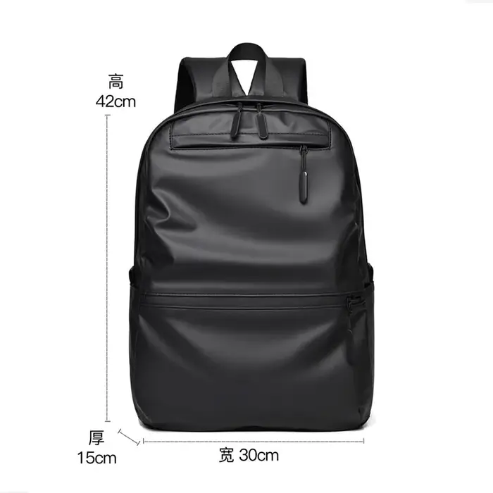 Nouveau sac à dos à la mode de grande capacité pour ordinateurs portables