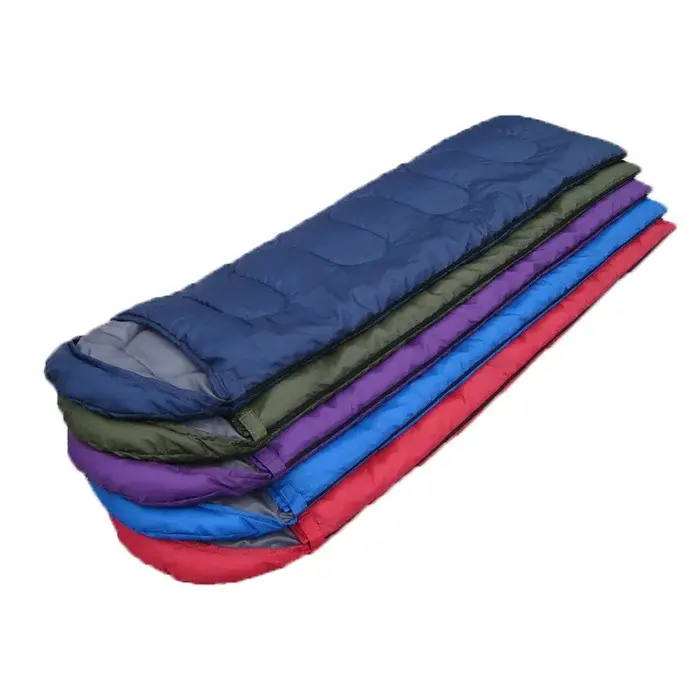 Sac de couchage enveloppant imperméable 4 saisons ultraléger - avec sac de compression