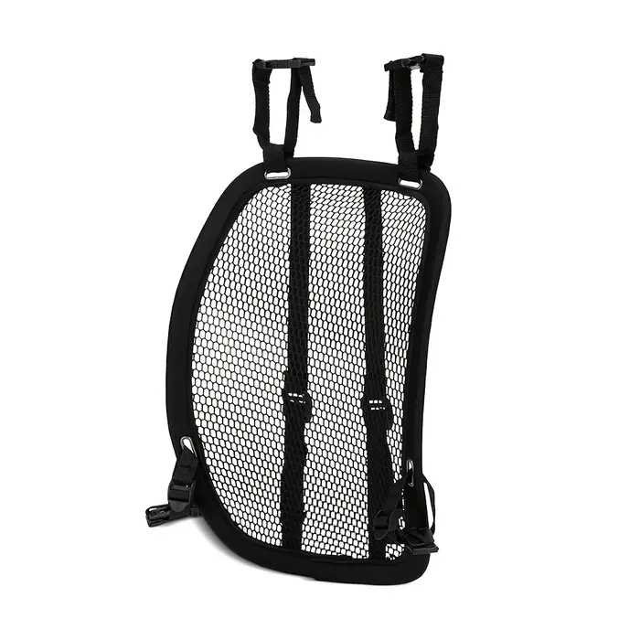 Sac à dos ergonomique avec cadre ventilé