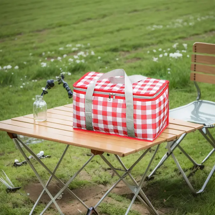 Sac de rangement pour le camping