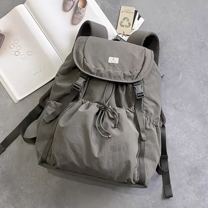 Sac à dos d'extérieur Snow Peak 25L de grande capacité