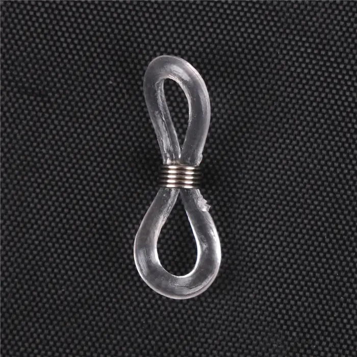 Sangle de support JORope pour lunettes de soleil, sangle de retenue, connecteur de boucle d'extrémité, accessoires de lunettes, 40 pièces par lot