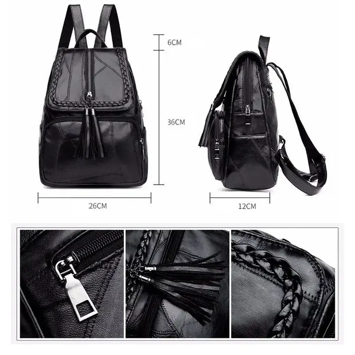Mini sac à dos pour hommes