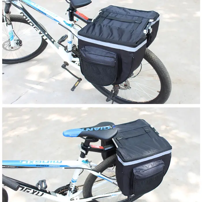 Sacoche de Selle Arrière de Vélo DOMEN