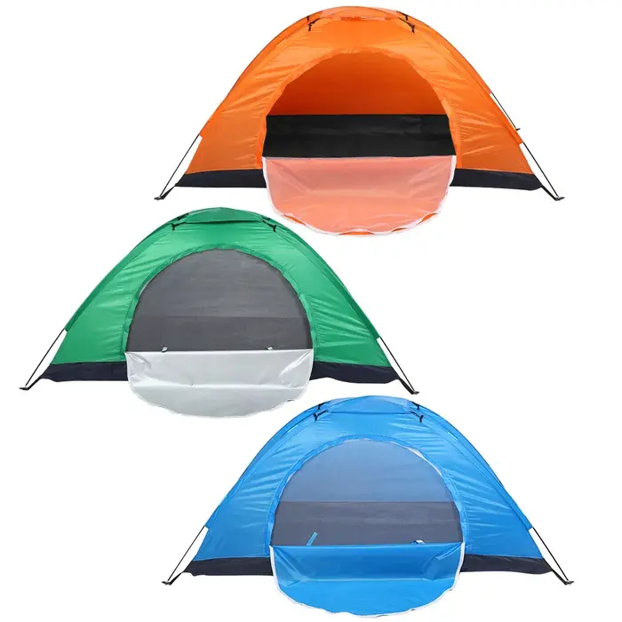 Tente de camping étanche pour la pêche et l'escalade