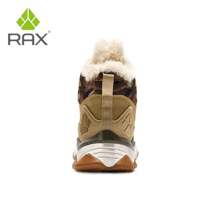 Chaussures de randonnée imperméables pour hommes