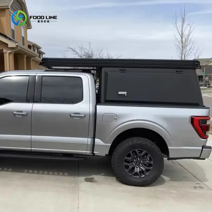 Tente de toit tout-terrain étanche robuste pour camionnette