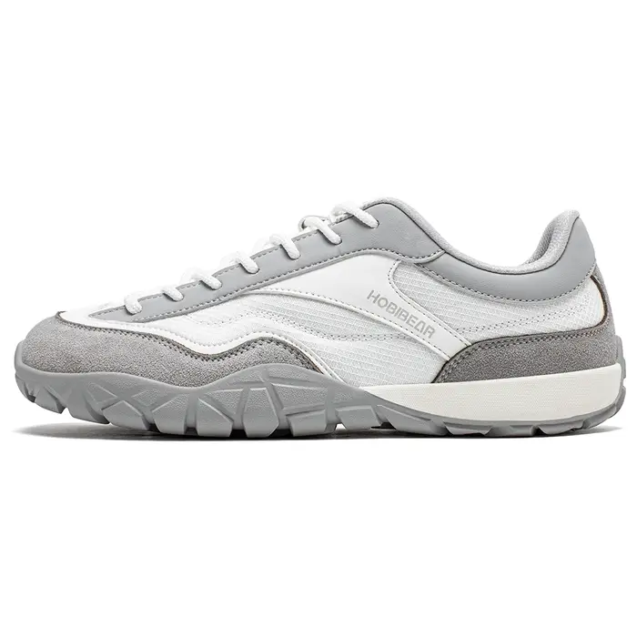 HOBIBEAR Chaussures de randonnée unisexe pieds nus, baskets de trail running à coupe large, chaussur