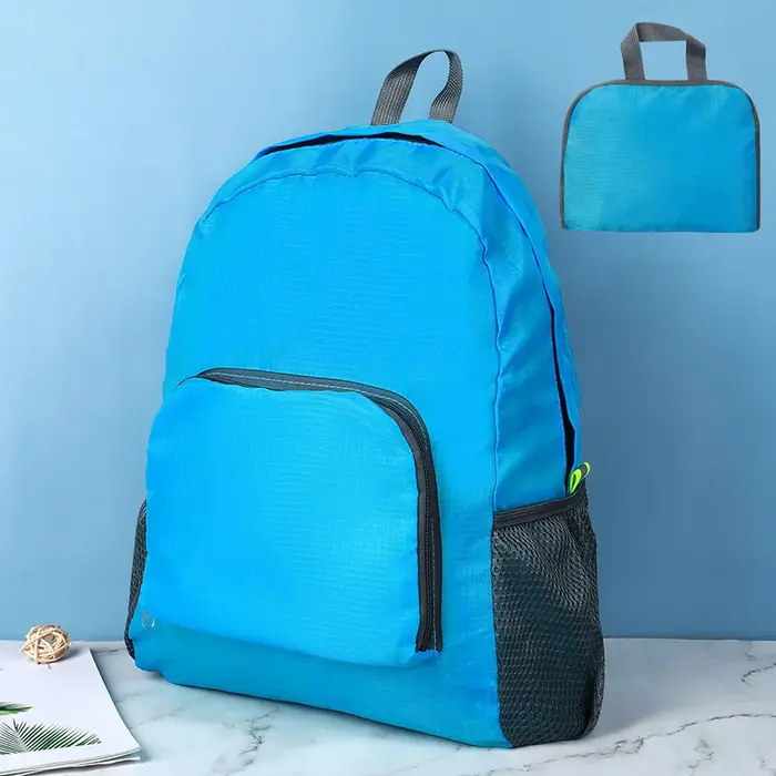 Sac à Dos Pliable de Grande Capacité