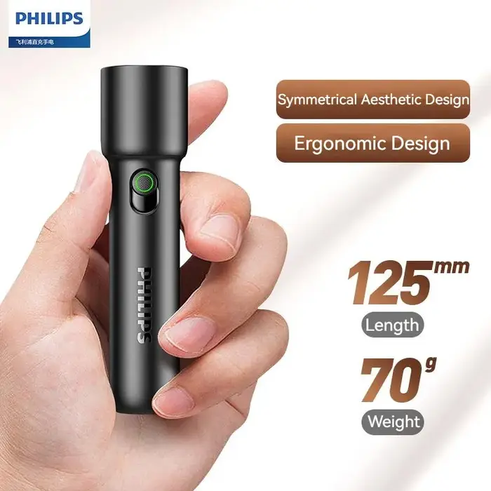 Lampe de poche portable Philips SFL1235