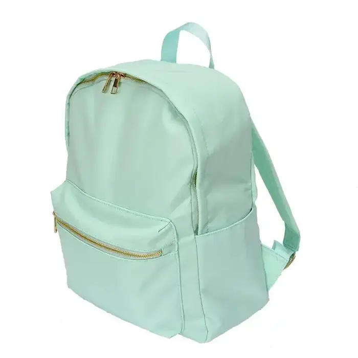 Sac à dos décontracté en nylon imperméable grande capacité