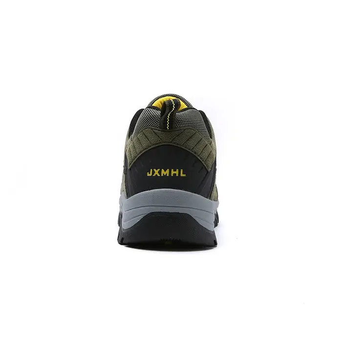 Chaussures de randonnée pour hommes en daim