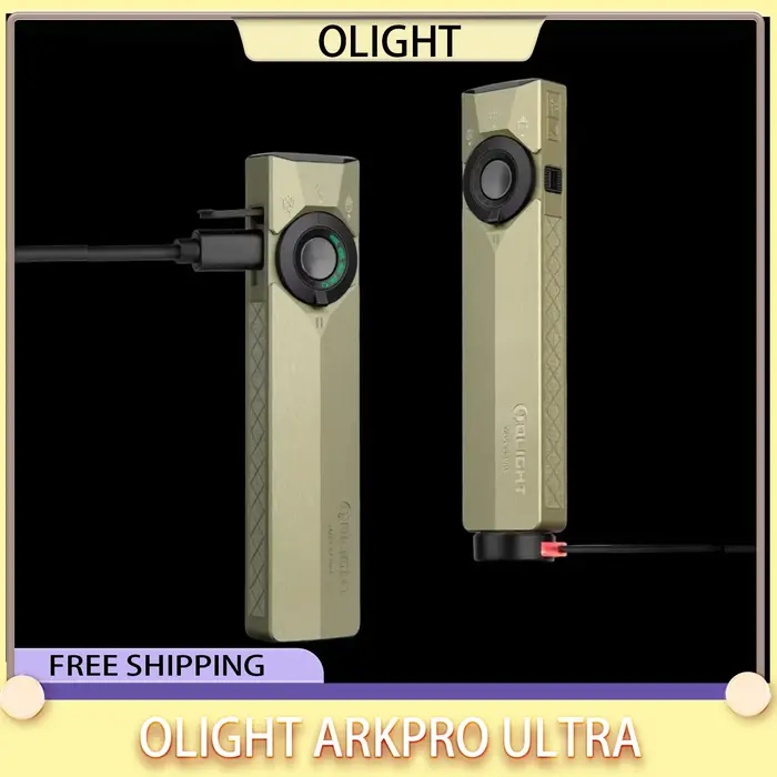 Lampe torche OLIGHT ArkPro Ultra EDC