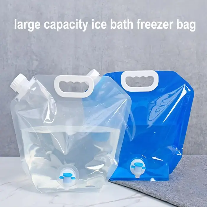 Sac à eau de Camping Portable 5/10l