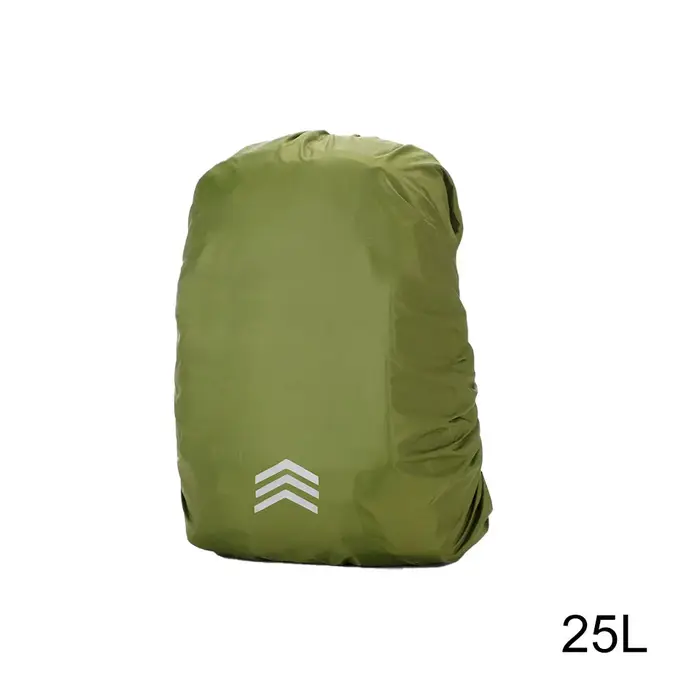 KoKossi 25-60L sac à dos housse de pluie en plein air alpinisme cyclisme randonnée sac à dos housse 