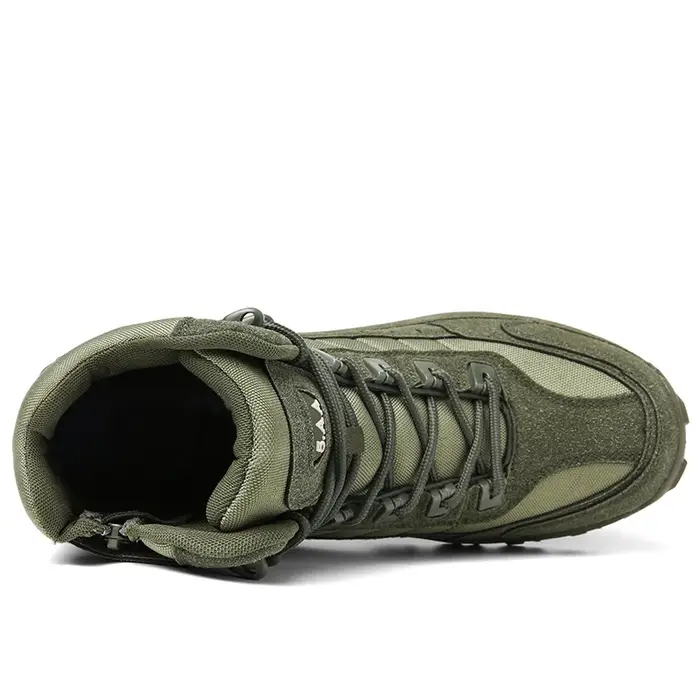Chaussures de plein air montantes pour hommes