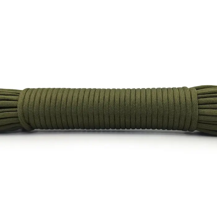 Paracorde 550 de Haute Qualité Type III avec 9 Supports