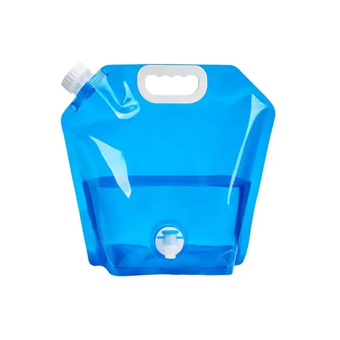 5/10l pliable Portable sac d'eau potable en plein air grand Camping eau randonnée capacité