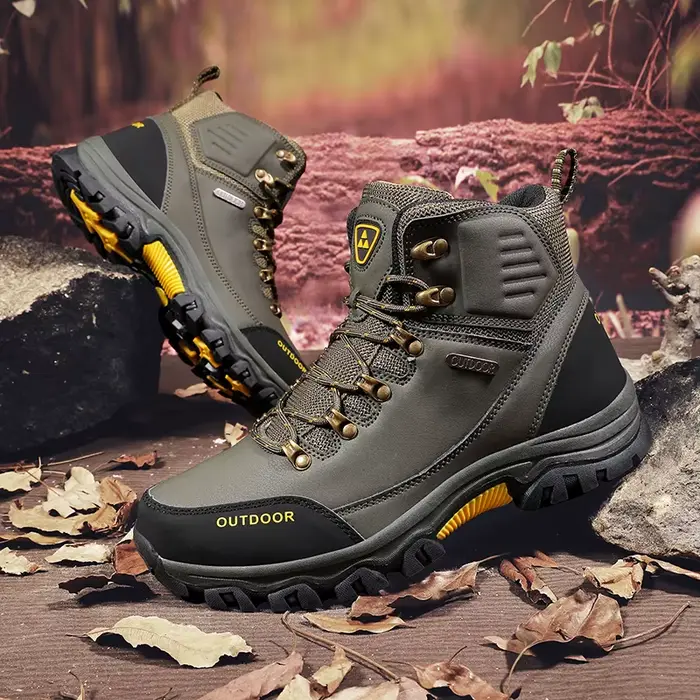 Chaussures de randonnée pour hommes