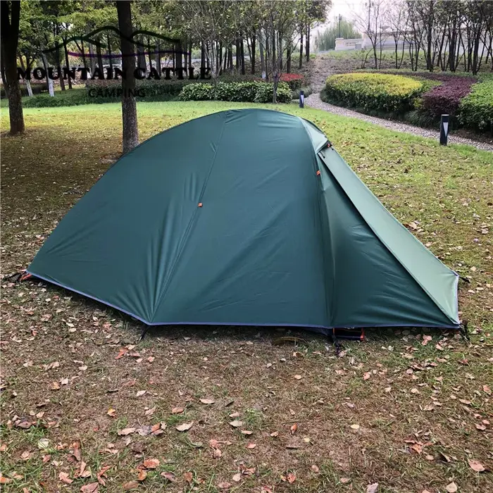 Tente de randonnée ultralégère Hornet de style Nemo