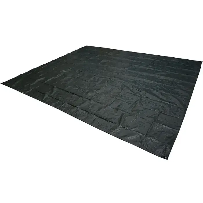Tente de Camping tapis imperméable bâche prévention des insectes résistant à l'humidité sécurité couché sommeil