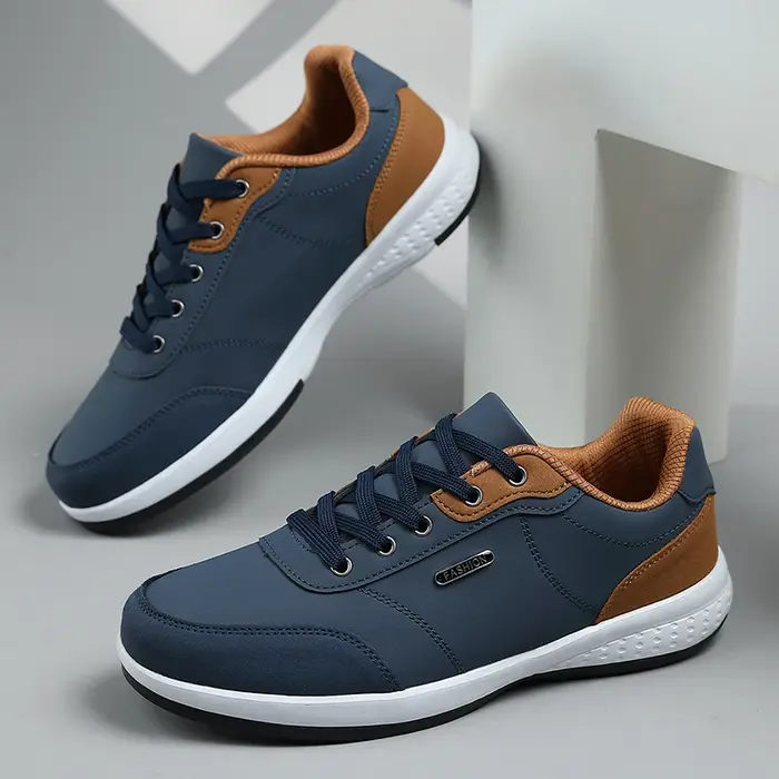 Chaussures de marche imperméables quatre saisons pour hommes