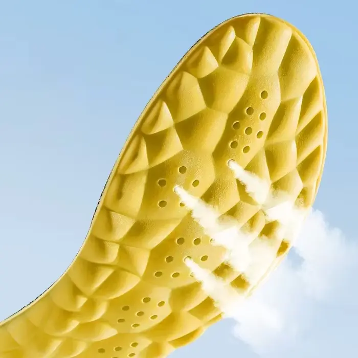 Semelles intérieures de sport pour chaussures