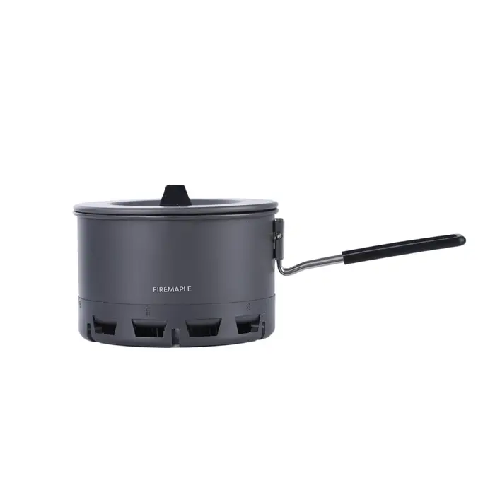 Pot Ramen Petrel en érable de feu