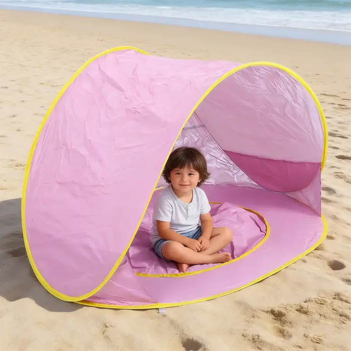 Tente de plage Roseate
