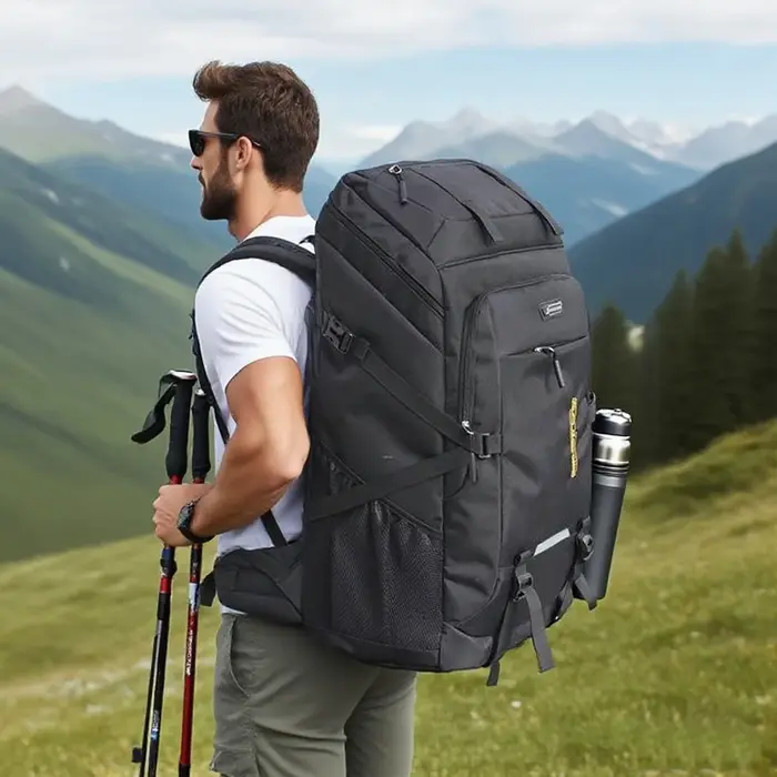 Sac à dos de randonnée étanche