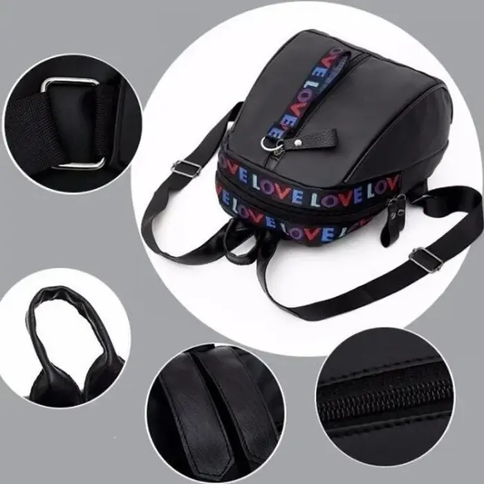 Mini sac à dos pour hommes