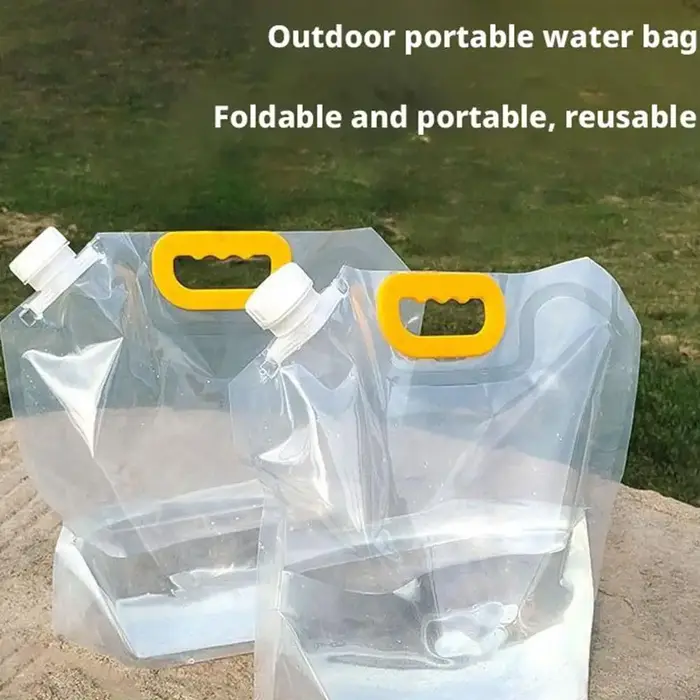 Sac de stockage d'eau de grande capacité 1