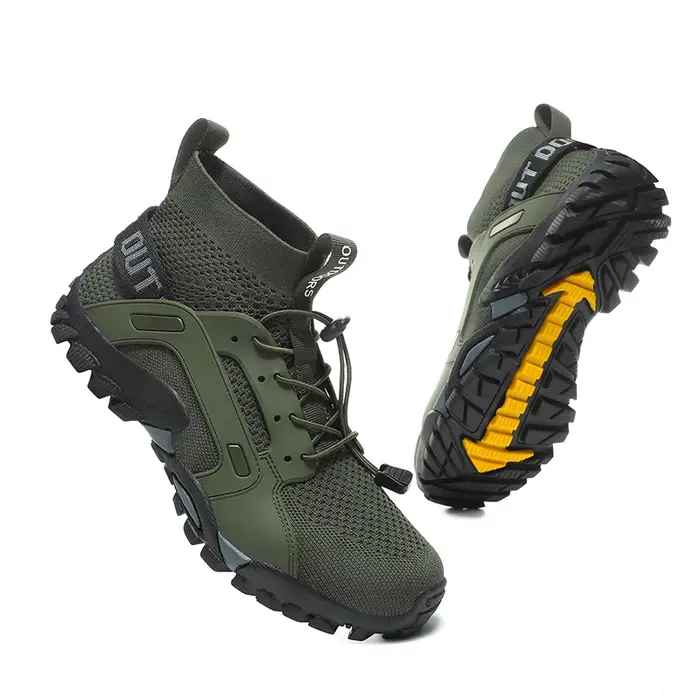 Chaussures de randonnée en plein air pour hommes et femmes