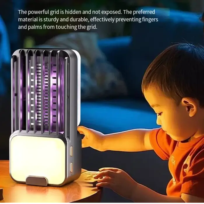 Lampe anti-moustiques UV Lenovo