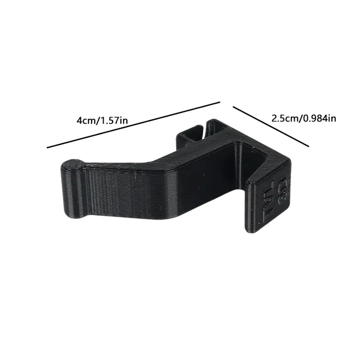 Crochets pour rails pare-soleil Thule Omnistor 9200/9300, supports de lumières décoratives pour camping en extérieur, clips pour accessoires de camping-car et motorhome