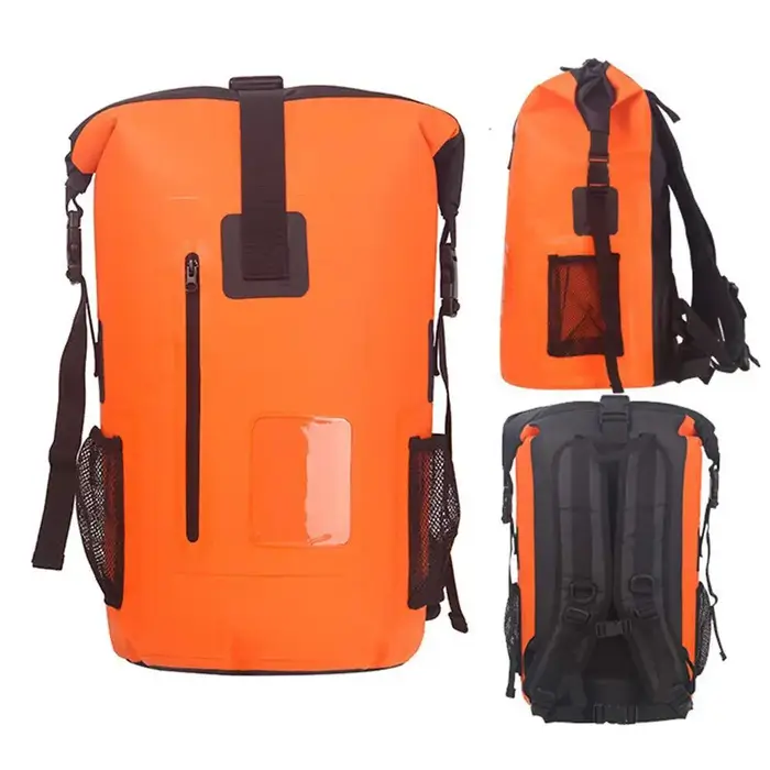 Sac sec à roulettes étanche 35l