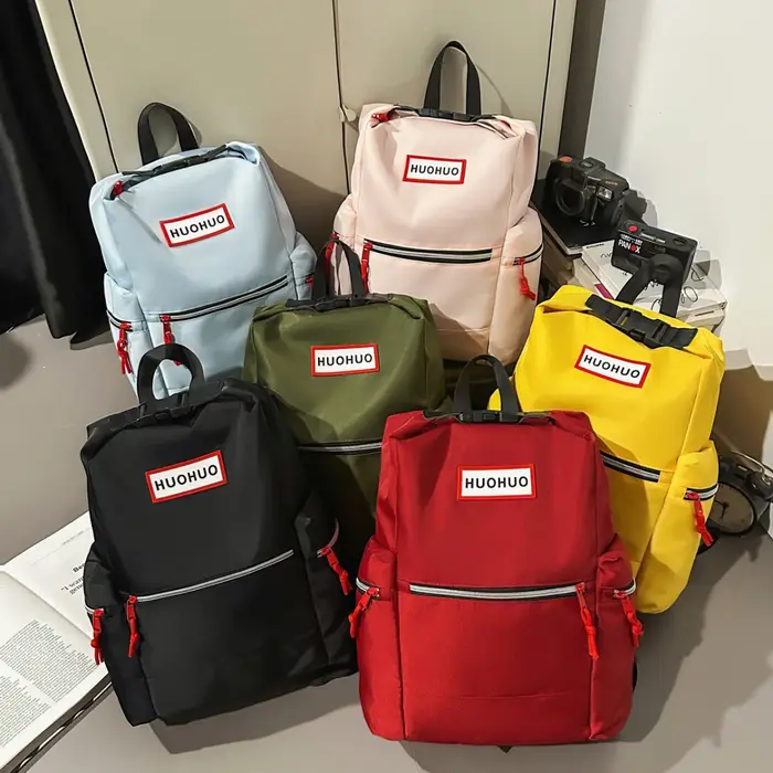 Sac à dos pour couple, grande capacité