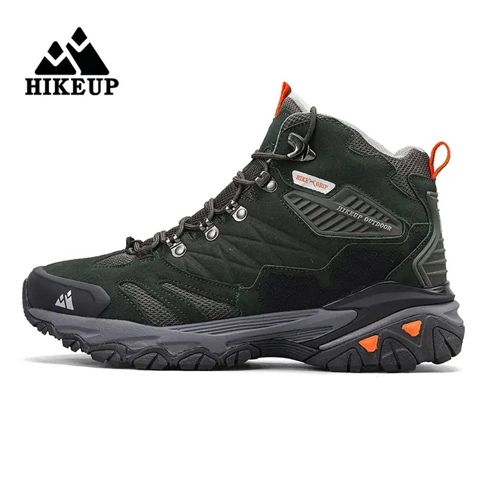 Chaussures de Randonnée en Cuir pour Homme