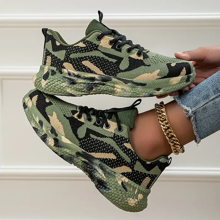 Chaussures de Camouflage quatre saisons