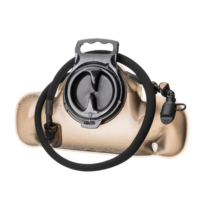 1,5 l TPU/EVA Sport hydratation vessie randonnée Camping sac à eau sac à dos en plein air pliant sac