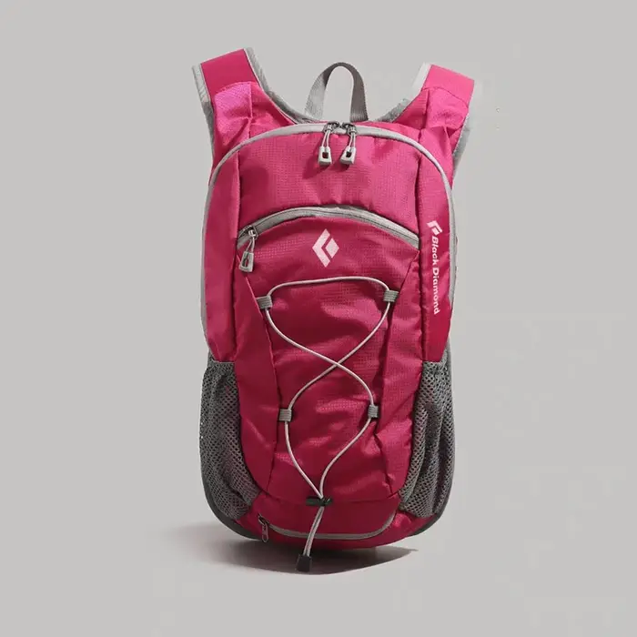 Sac à dos extérieur léger Black Diamond 20L pour la course à pied, l'alpinisme et la randonnée - Sac