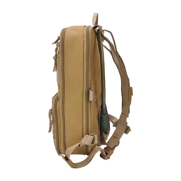 Flatpack D3 sac à dos tactique Molle Airsoft sac à dos chasse en plein air polyvalent gilet d'assaut sac accessoires