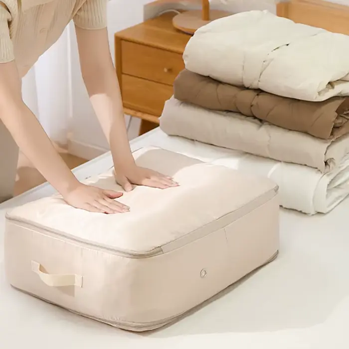Sac de rangement de couette