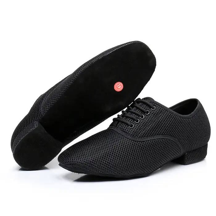 USHINE chaussures de danse de salon pour hommes Tango latin Morden Rumba