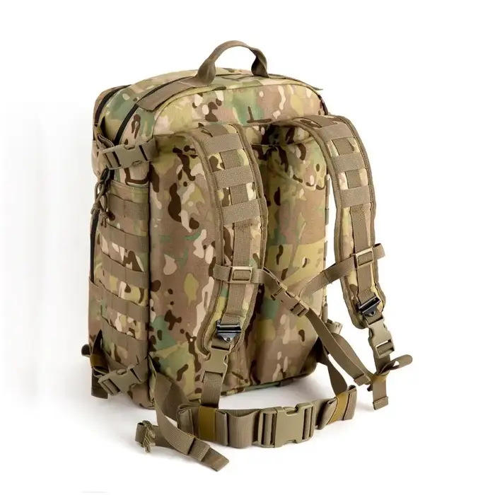 Akmax sac à dos militaire FILBE sac à dos tactique d'assaut 30L sac d'hydratation militaire Portable pour hommes pour Camping randonnée