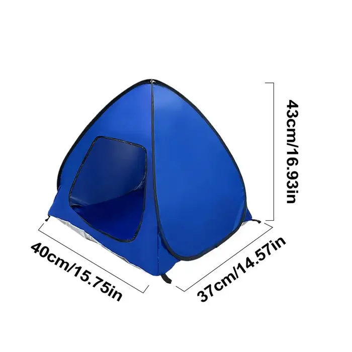 Tente de Camping pliable pour chien