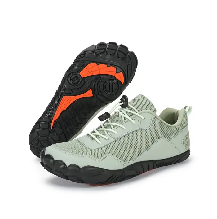 Chaussures de randonnée pieds nus pour hommes, baskets respirantes pour Sports de plein air, escalad