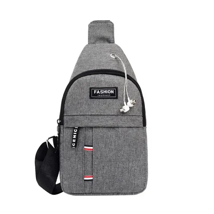 2025 * Sac banane étanche de grande capacité pour hommes * Sangle réglable pour les activités de plein air