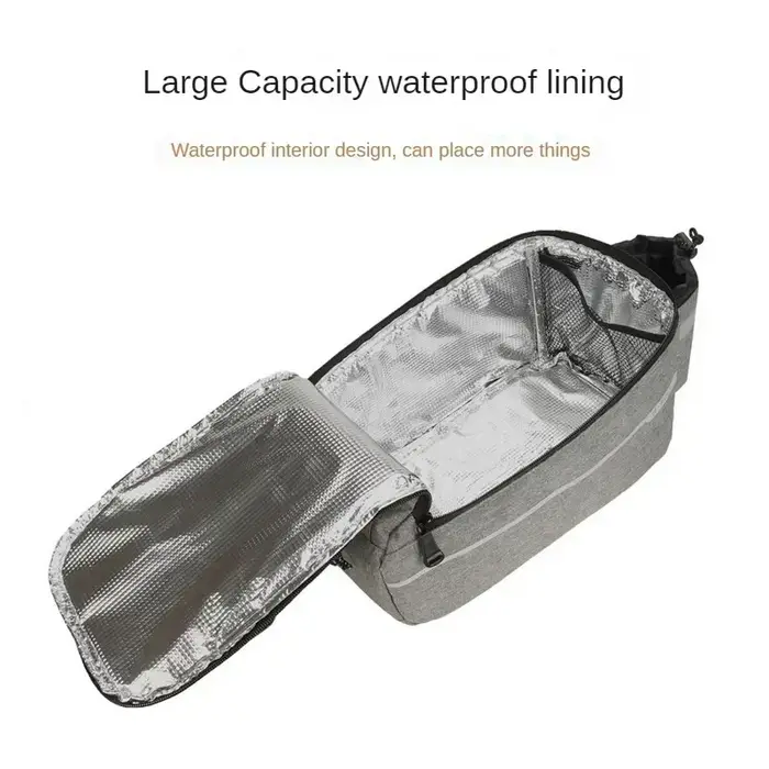 Sac de transport de vélo 13l